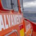 Continúa la búsqueda de un pescador desaparecido en Vélez-Málaga