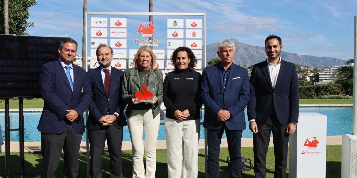 Marbella se convertirá en epicentro del golf femenino con el Campeonato de España de Profesionales