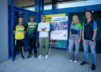 Torremolinos: destino del único triatlón indoor de la provincia de Málaga