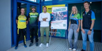 Torremolinos: destino del único triatlón indoor de la provincia de Málaga