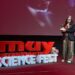 La catedrática de Genética de la UMA Ana Grande, distinguida con el galardón ‘Muy’ de Biología