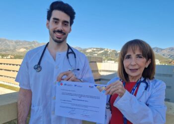 Medicina Interna del Hospital Costa del Sol, reconocida por su trabajo en atención a pacientes crónicos
