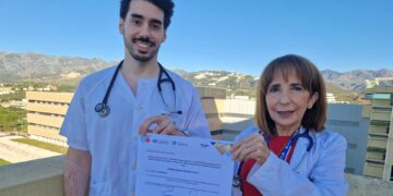 Medicina Interna del Hospital Costa del Sol, reconocida por su trabajo en atención a pacientes crónicos