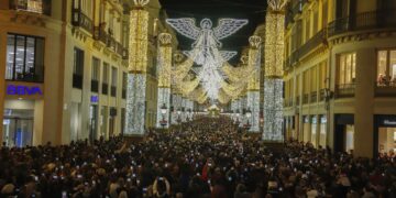 Diana Navarro enciende este viernes la Navidad en Málaga