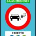 La nueva ordenanza de Movilidad Sostenible entra en vigor el sábado e incluye la regulación de la ZBE de Málaga