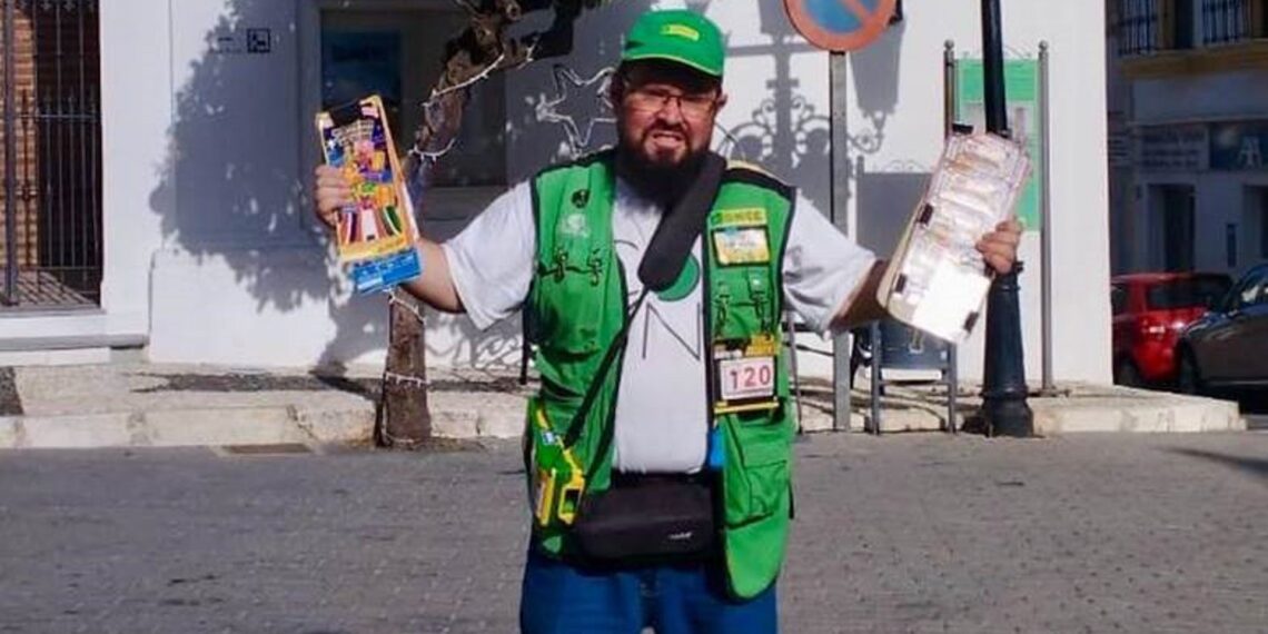 Un acertante del Eurokackpot de la ONCE gana en Coín más de tres millones de euros