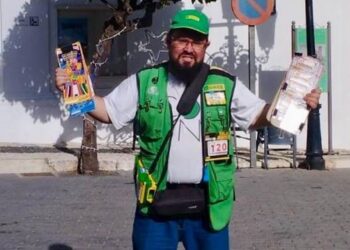 Un acertante del Eurokackpot de la ONCE gana en Coín más de tres millones de euros