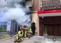 Andalucía es la segunda comunidad con más víctimas mortales por fuego, de 42 muertes 32 fueron por incendios en el hogar