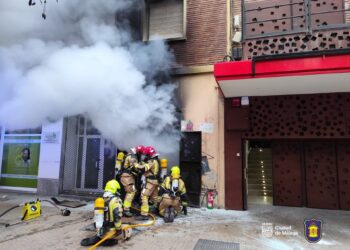 Andalucía es la segunda comunidad con más víctimas mortales por fuego, de 42 muertes 32 fueron por incendios en el hogar