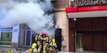 Andalucía es la segunda comunidad con más víctimas mortales por fuego, de 42 muertes 32 fueron por incendios en el hogar