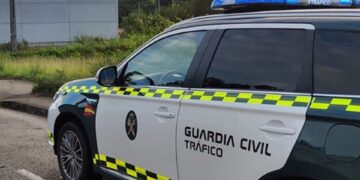 Denunciado el conductor de un camión por positivo en tres tipos de drogas y circular con exceso de peso en Málaga