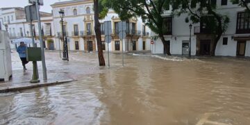 La Junta analiza con los ayuntamientos las zonas inundables y las expondrán para que se «sepan los riesgos»