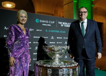 La Junta destaca que la Copa Davis servirá de promoción deportiva y generará un gran impacto en la marca Andalucía
