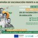 Andalucía vacunará sin cita todos los miércoles a la población diana en 623 puntos