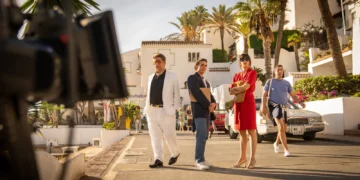 La Costa del Sol, un destino de cine