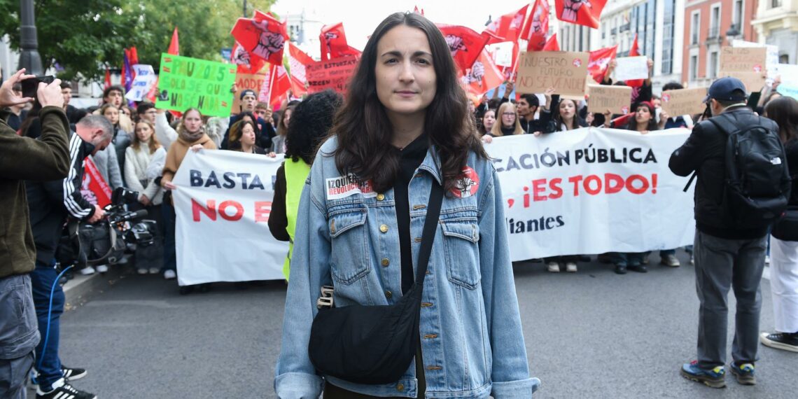 Estudiantes convocan este martes una huelga en toda España en solidaridad con sus compañeros de Valencia