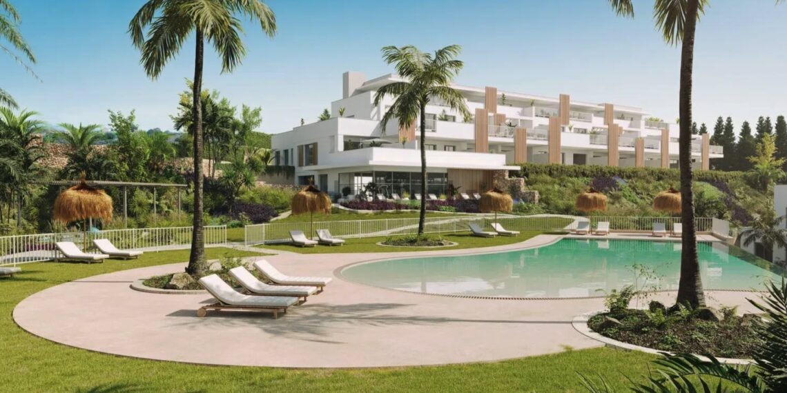 Metrovacesa obtiene la licencia de obra para construir 65 viviendas de lujo en Casares