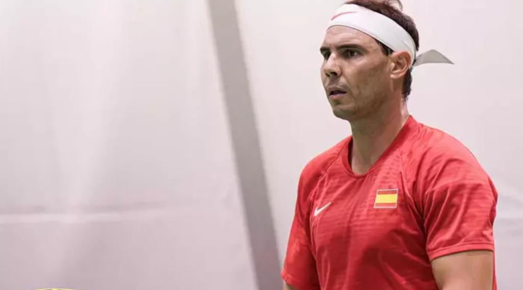 Furor en Málaga por la llegada de Nadal, aunque con dudas: «Si no me veo listo…»