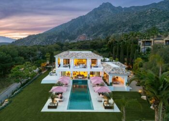 La Costa del Sol, un paraíso del lujo: estas son las 10 casas más caras a la venta