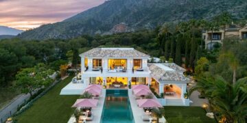 La Costa del Sol, un paraíso del lujo: estas son las 10 casas más caras a la venta