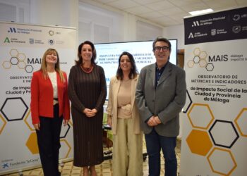 El observatorio ‘MAIS’ impulsará la medición de impacto de los proyectos de iniciativa pública de Málaga y provincia