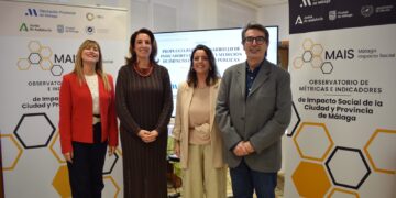 El observatorio ‘MAIS’ impulsará la medición de impacto de los proyectos de iniciativa pública de Málaga y provincia