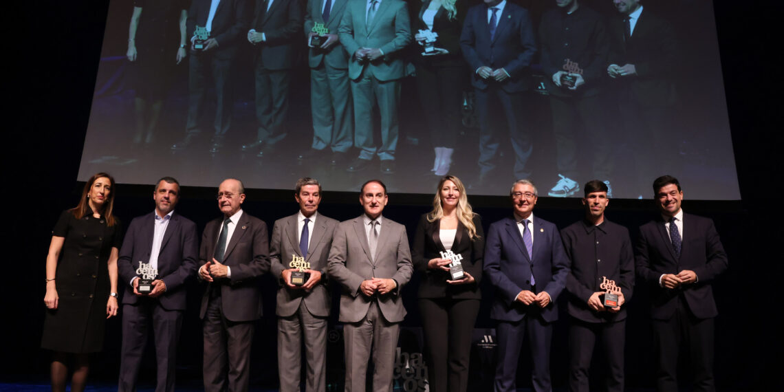 La Diputación y la CEM reconocen a la Fundación MEDAC, Fermento-Casa de Panaderos, Google Safety Engineering Center y Grupo Sociedad Azucarera Larios con los premios Hacemos Málaga 2024