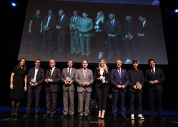 La Diputación y la CEM reconocen a la Fundación MEDAC, Fermento-Casa de Panaderos, Google Safety Engineering Center y Grupo Sociedad Azucarera Larios con los premios Hacemos Málaga 2024