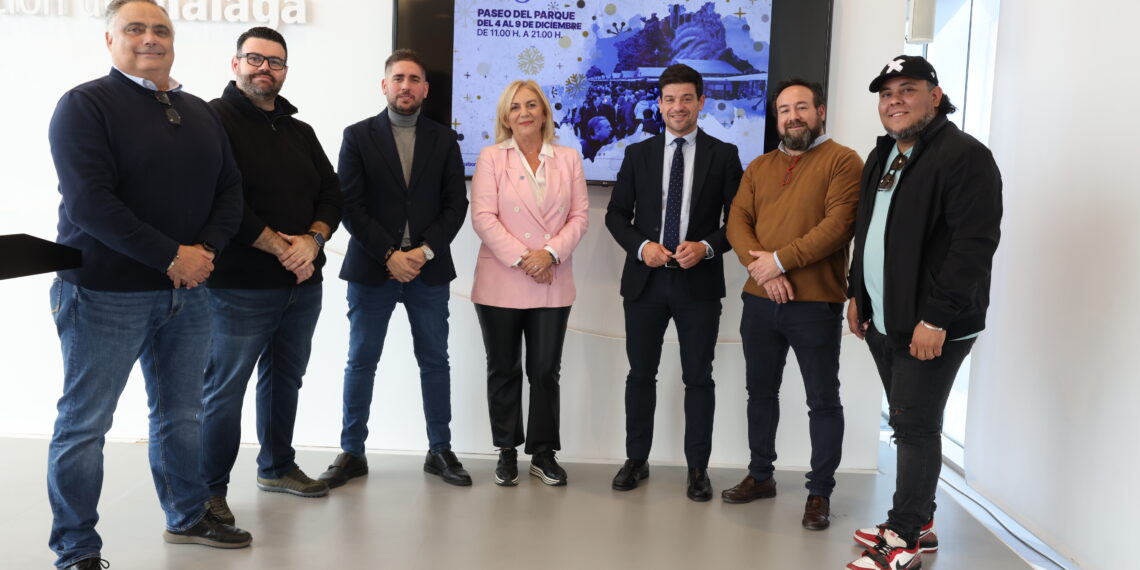 La Gran Feria Sabor a Málaga recibirá del 4 al 9 de diciembre al mayor número de empresas de su historia, con más 2.000 productos a la venta