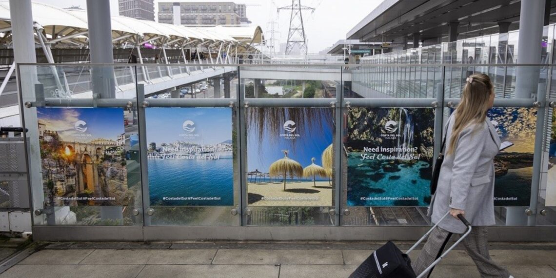 Operadores británicos apuntan a un crecimiento medio de reservas del 6% en Costa del Sol para 2025