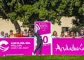 Carlota Ciganda domina y se acerca al título en el Andalucía Costa del Sol Open de España