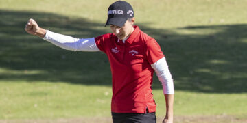 Carlota Ciganda lidera la representación española en el Andalucía Costa del Sol Open de España