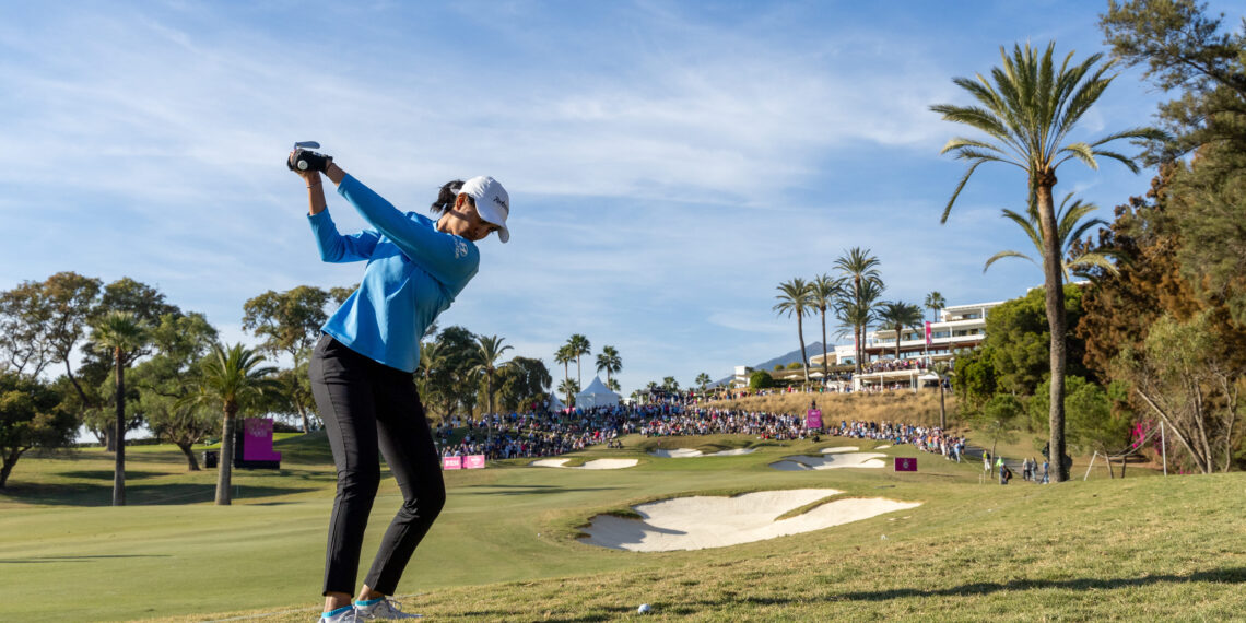 Una constelación de estrellas se reúne en el Andalucía Costa del Sol Open de España