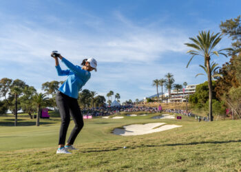 Una constelación de estrellas se reúne en el Andalucía Costa del Sol Open de España
