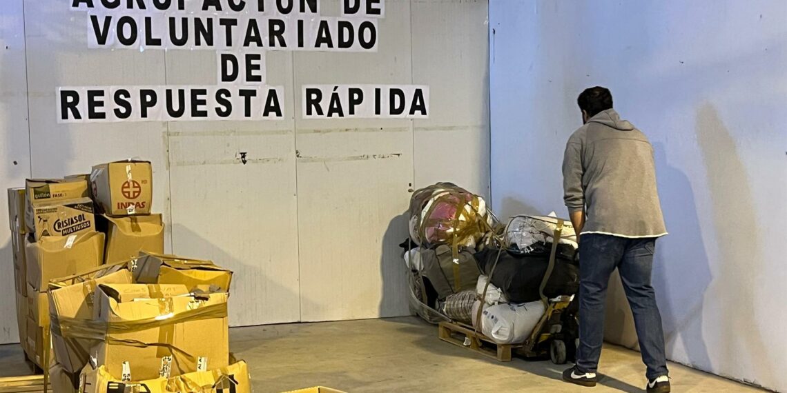 PP pide trabajo conjunto para estar a la altura del ejemplo de solidaridad con los afectados por la DANA