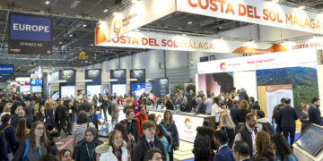 Turismo Costa del Sol anuncia en WTM un incremento del 11,1% en plazas aéreas hacia la Costa del Sol en los próximos tres meses