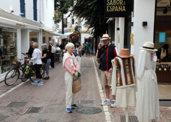 Marbella cierra octubre con un récord de ocupación del 75,44%, consolidando su liderazgo como destino turístico durante todo el año