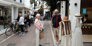 Marbella cierra octubre con un récord de ocupación del 75,44%, consolidando su liderazgo como destino turístico durante todo el año