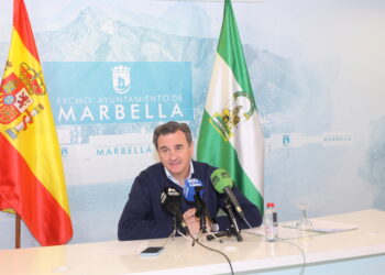 Marbella evalúa los daños por la DANA para optar a ayudas creadas por la Junta