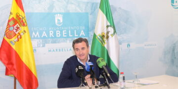Marbella evalúa los daños por la DANA para optar a ayudas creadas por la Junta