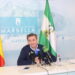 Marbella evalúa los daños por la DANA para optar a ayudas creadas por la Junta