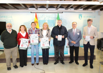 El Bazar Solidario de Navidad a beneficio de Cáritas regresa al Palacio de Ferias y Congresos Adolfo Suárez con un centenar de puestos