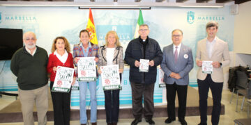 El Bazar Solidario de Navidad a beneficio de Cáritas regresa al Palacio de Ferias y Congresos Adolfo Suárez con un centenar de puestos