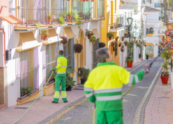 El Ayuntamiento resuelve más de 7.000 peticiones ciudadanas comunicadas al servicio municipal Línea Verde