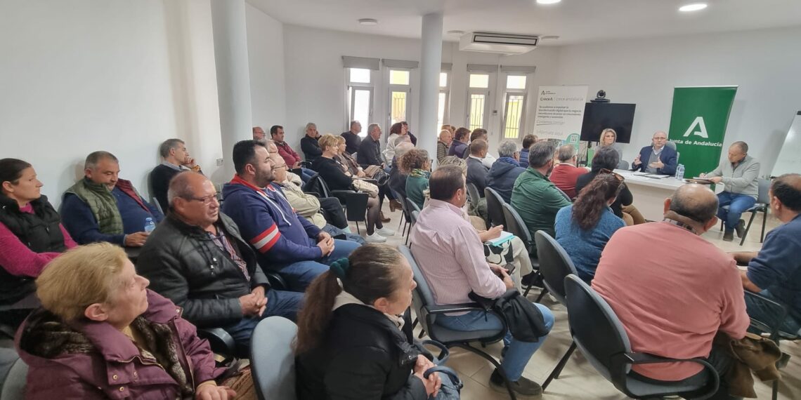 Nuevas ayudas por sequía para la comarca de Guadix y Málaga