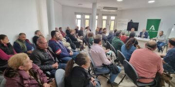 Nuevas ayudas por sequía para la comarca de Guadix y Málaga