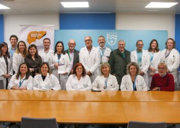 El Hospital Regional de Málaga recibe el Certificado de Excelencia en la implementación del Decálogo de la Eliminación de la Hepatitis C