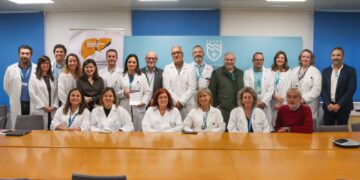 El Hospital Regional de Málaga recibe el Certificado de Excelencia en la implementación del Decálogo de la Eliminación de la Hepatitis C