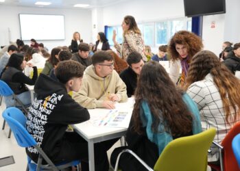 Casi 550 centros escolares andaluces se suman a la Estrategia de Emprendimiento Educativo de la Junta