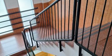 Educación invierte más de 117.000 euros para instalar un ascensor en el IES Salduba de Marbella